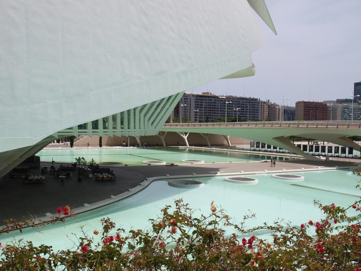Apartup Green Opera Views バレンシア エクステリア 写真