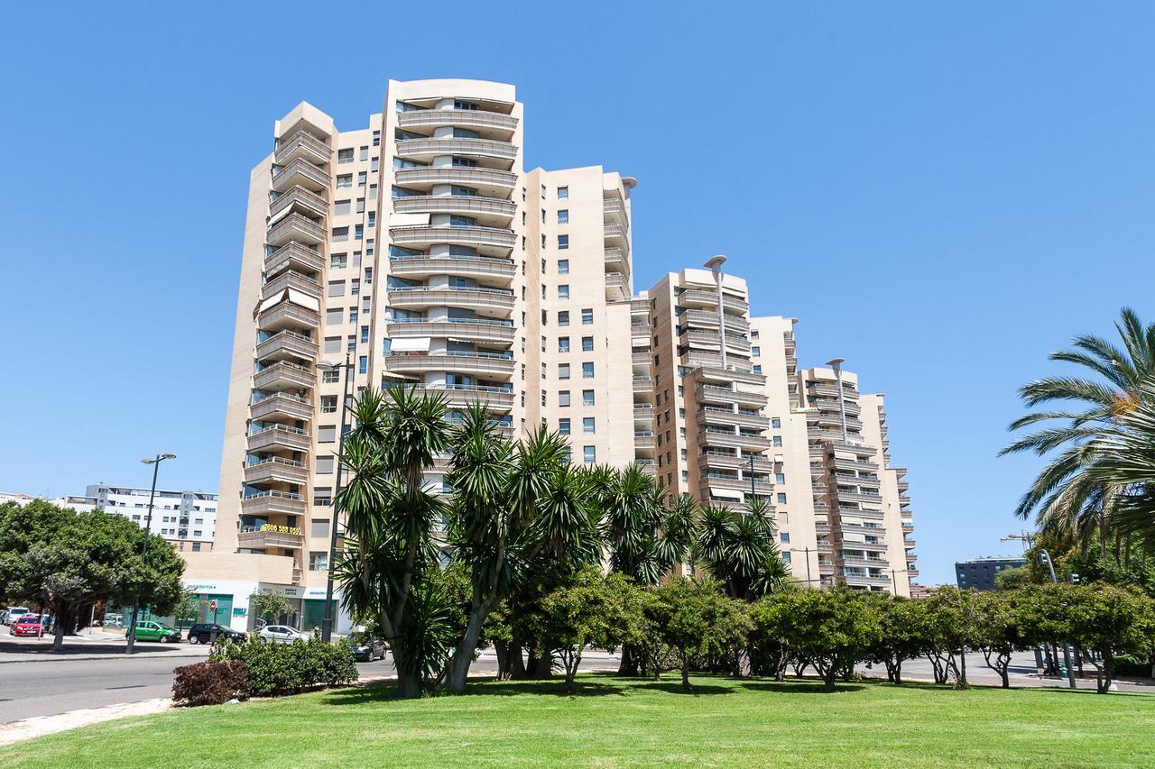 Apartup Green Opera Views バレンシア エクステリア 写真
