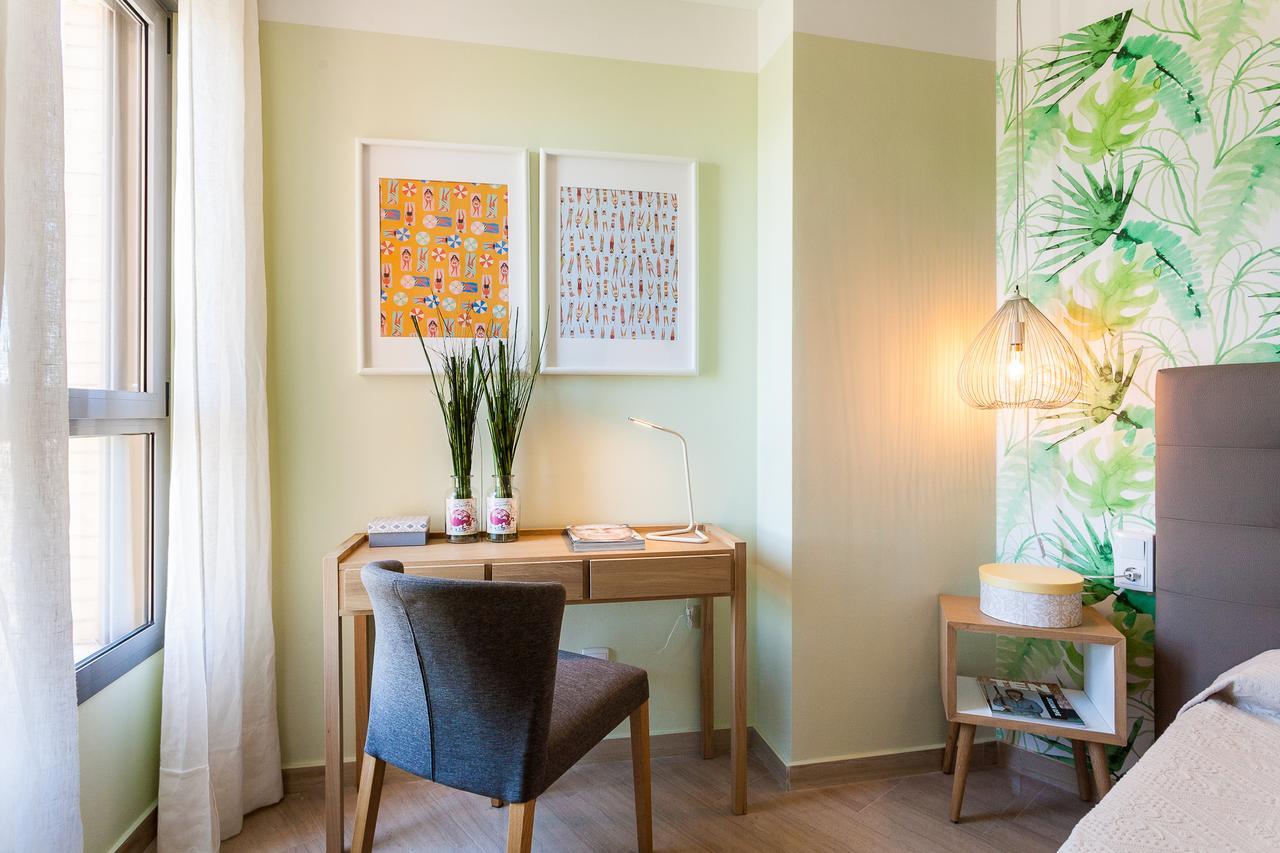 Apartup Green Opera Views バレンシア エクステリア 写真