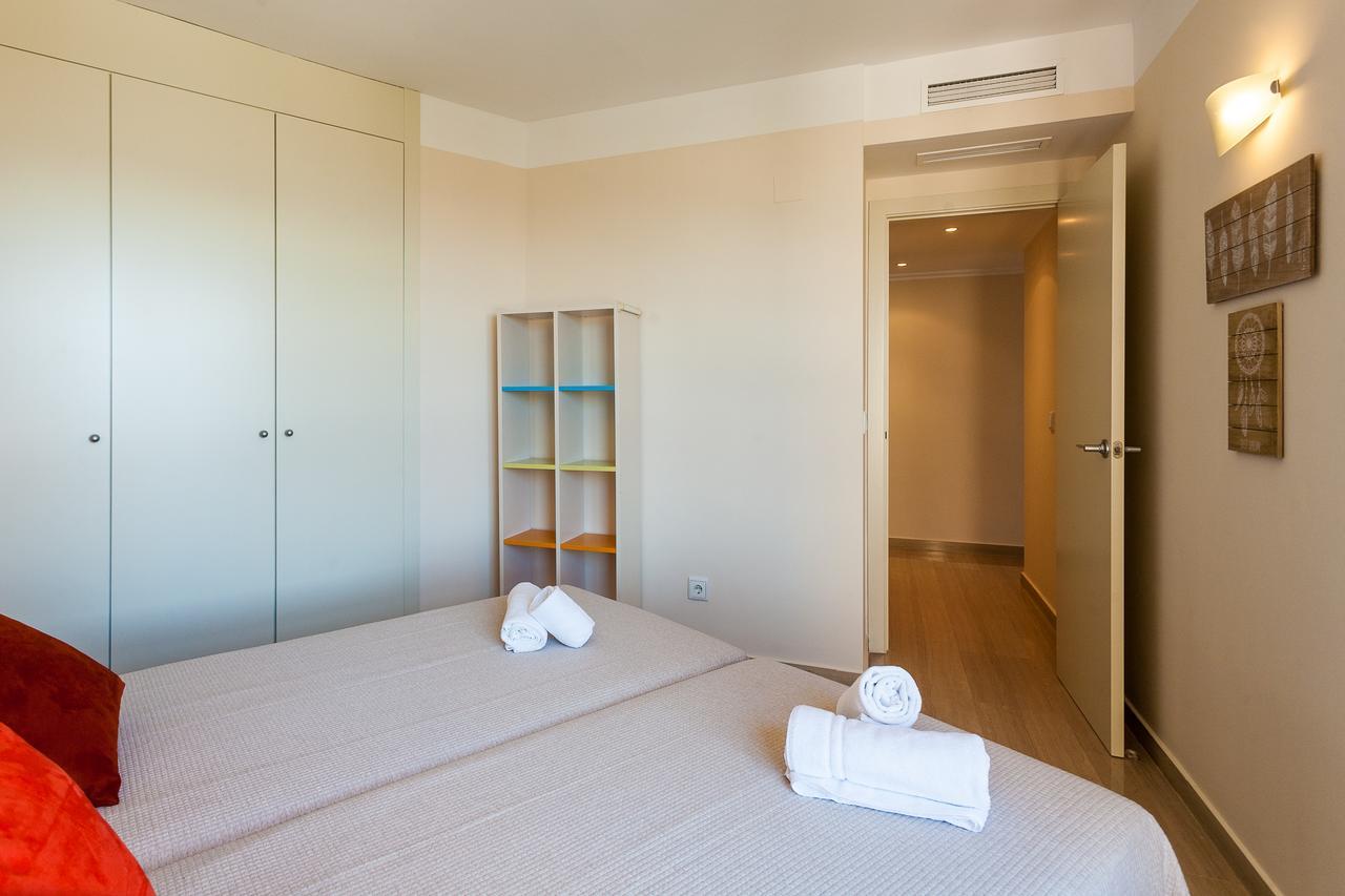 Apartup Green Opera Views バレンシア エクステリア 写真