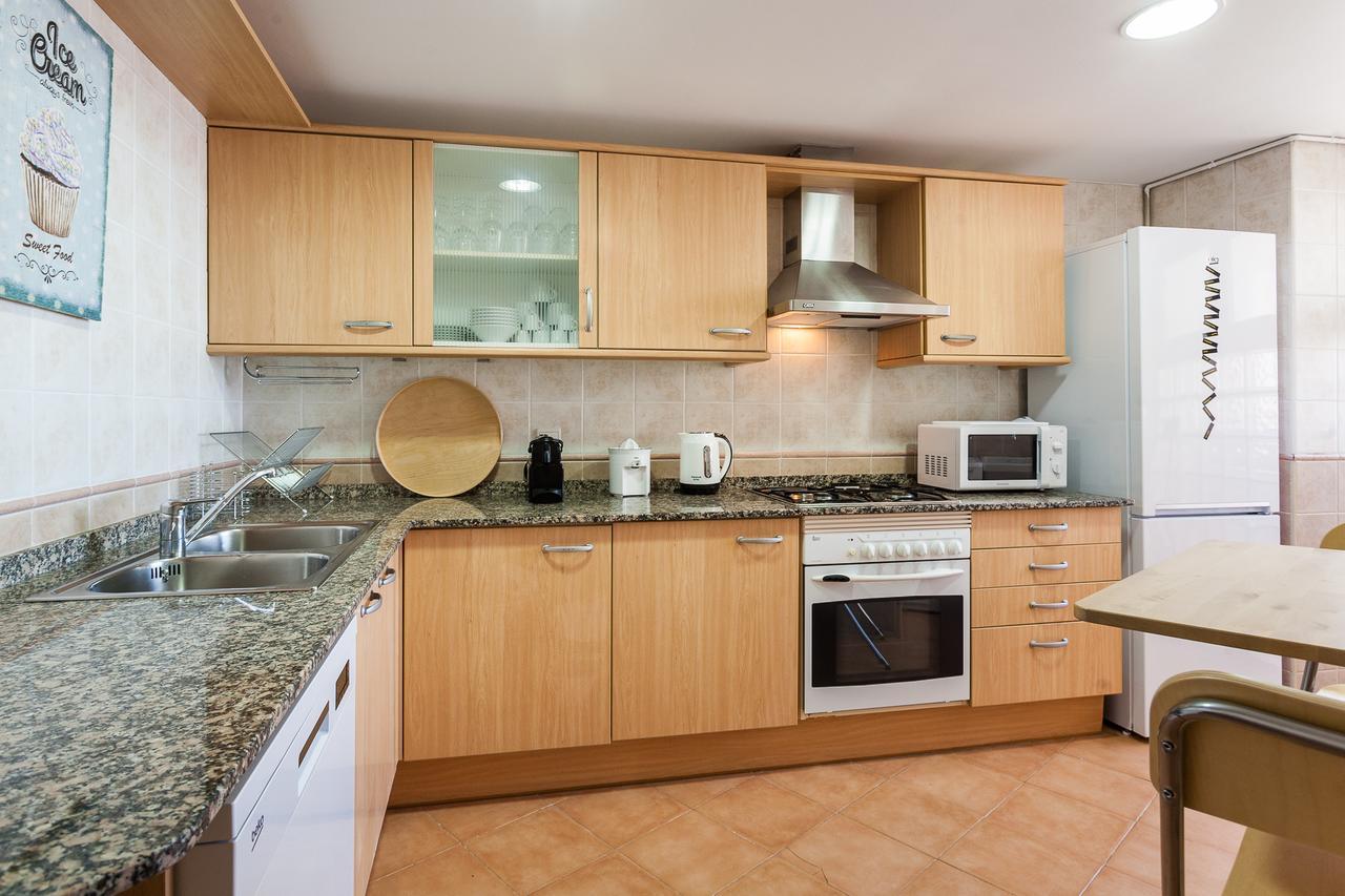 Apartup Green Opera Views バレンシア エクステリア 写真