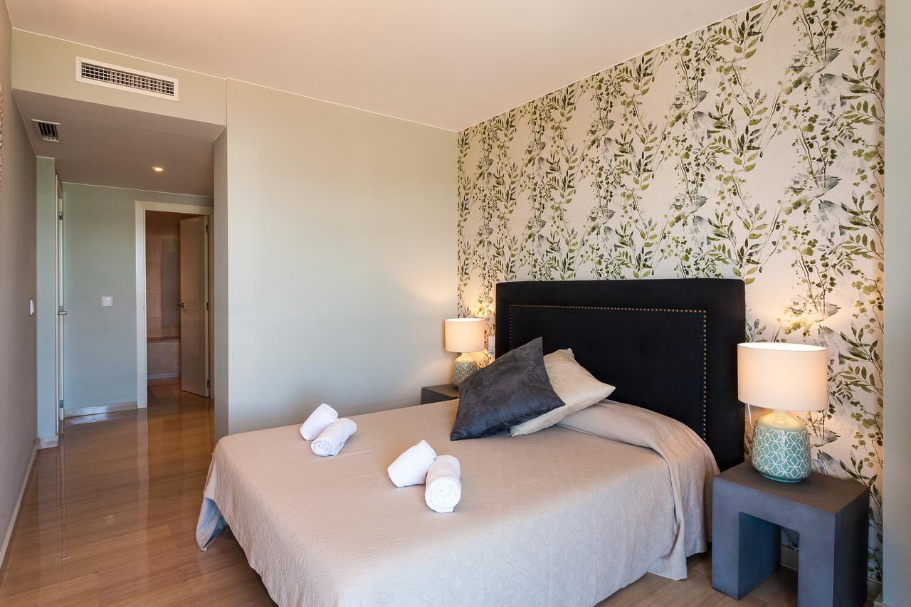 Apartup Green Opera Views バレンシア エクステリア 写真