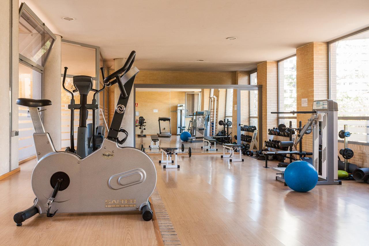 Apartup Green Opera Views バレンシア エクステリア 写真