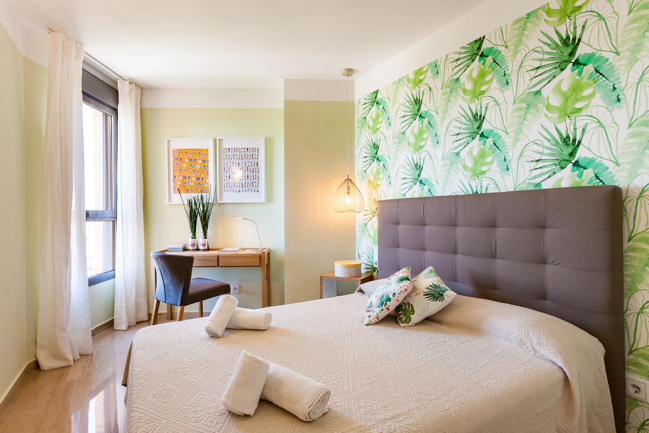 Apartup Green Opera Views バレンシア エクステリア 写真