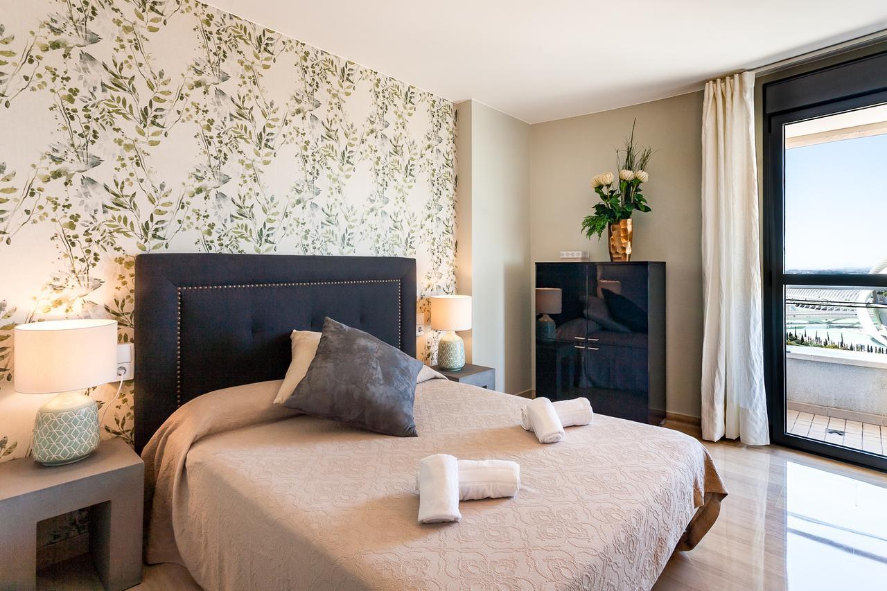 Apartup Green Opera Views バレンシア エクステリア 写真