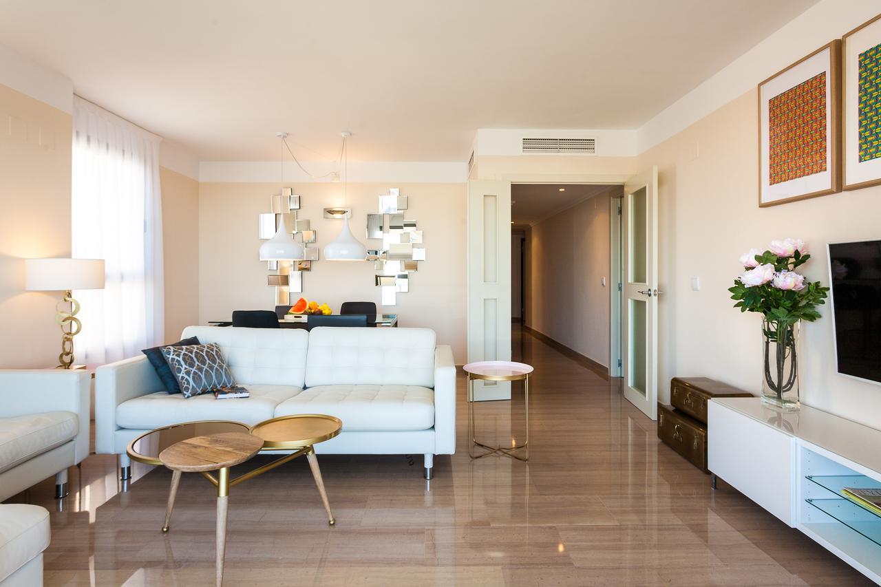 Apartup Green Opera Views バレンシア エクステリア 写真