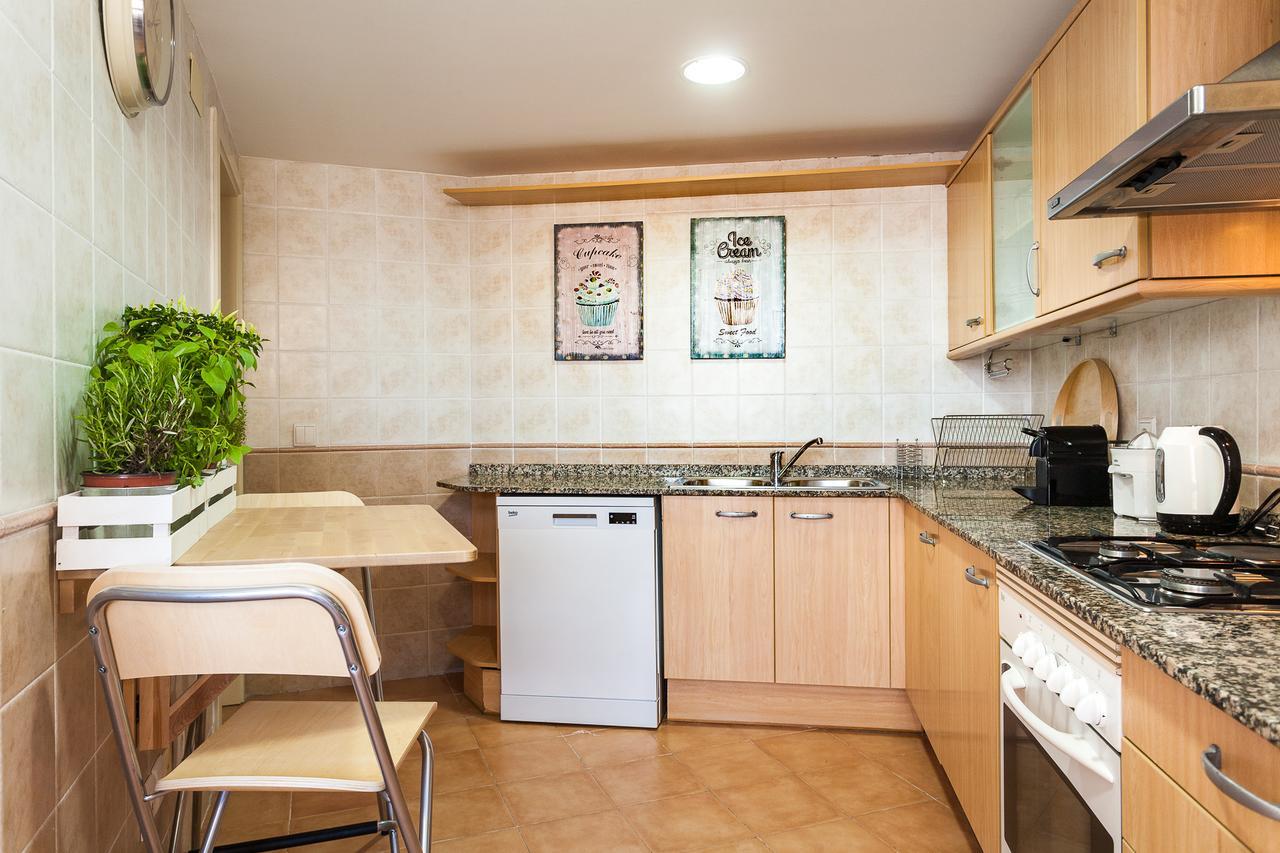 Apartup Green Opera Views バレンシア エクステリア 写真