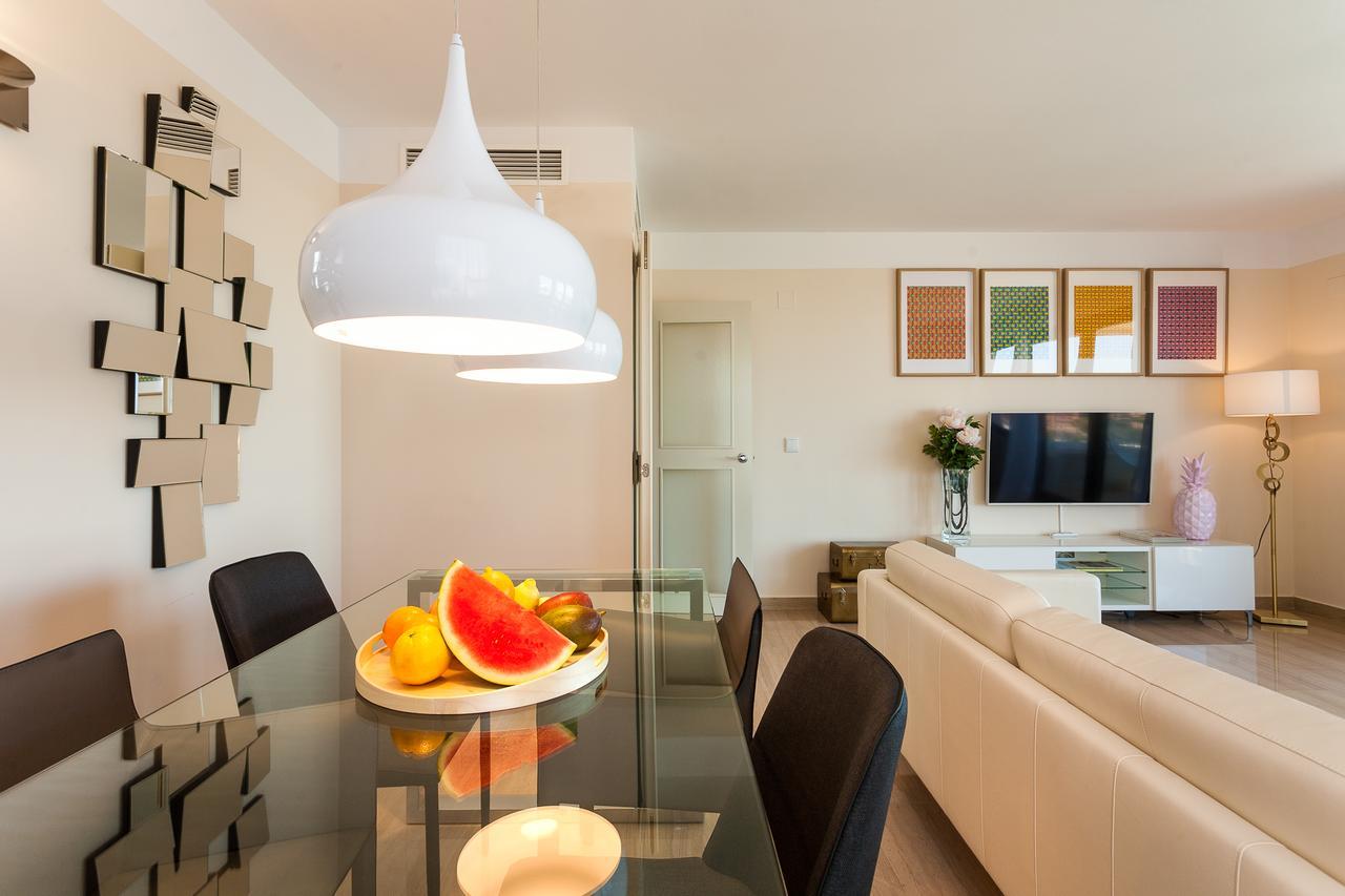 Apartup Green Opera Views バレンシア エクステリア 写真